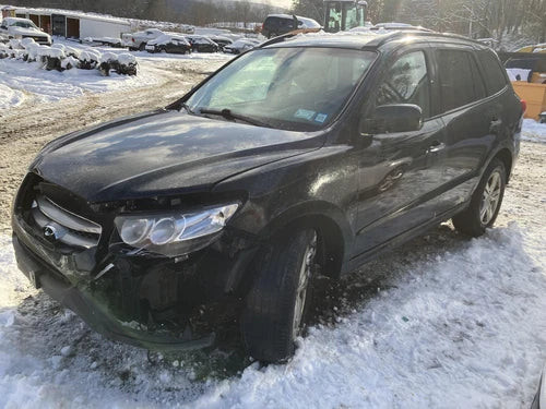 12 Hyundai Santa Fe Carrier/Differential Rear 3.5L Used OEM Differentials & Carriers used OEM differential carrier assembly
