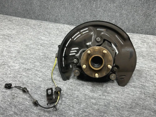 2024-2025 Subaru BRZ Front Left/Driver RWD With Hub Used OEM Steering Knuckle Spindle