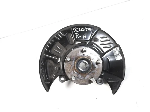 2019-2022 Subaru Ascent 28313XC00A Front Right/Passenger With Hub With Bearing Used OEM Steering Knuckle Spindle