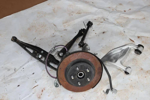 2020-2023 Subaru Legacy Rear Left/Driver AWD With Hub Used OEM Steering Knuckle Spindle