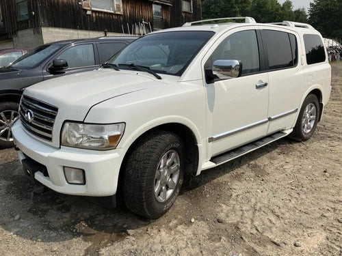 07 Infiniti QX56 Carrier/Differential (3.357 Ratio) Front Used OEM Differentials & Carriers used OEM differential carrier