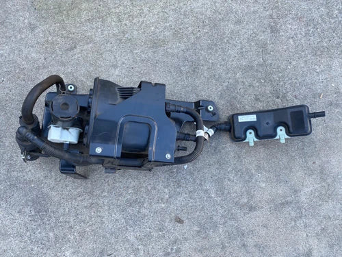 16 17 18 19 2020 Jaguar XF Charcoal Fuel Vapor Canister EVAP OEM MINT