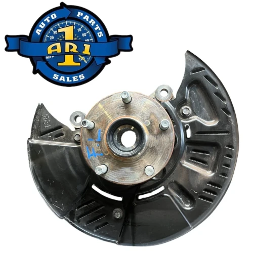 2023 Subaru Ascent Front Left/Driver AWD Used OEM Steering Knuckle Spindle