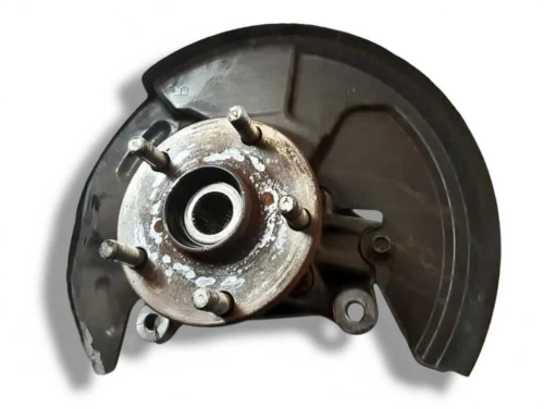 2015-2021 Subaru WRX 10304376 Front Left/Driver Used OEM Steering Knuckle Spindle