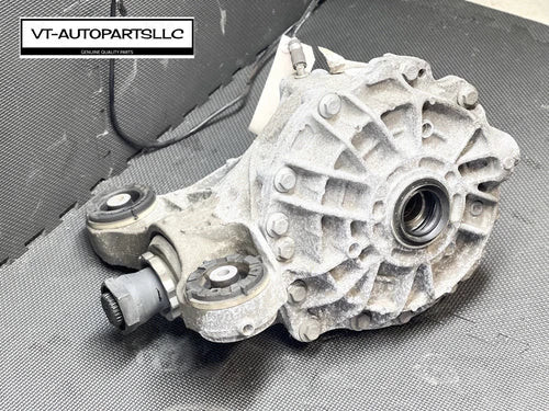 ️2014-2017 RANGE ROVER L494 SPORT REAR DRIVE DIFFERENTIAL DIFF AXLE CARRIER OEM used OEM differential carrier assembly