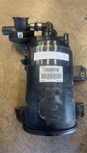 OEM BMW G20 G23 G42 330 M340 Charcoal Filter Fuel Tank Vapor Evaporator Canister
