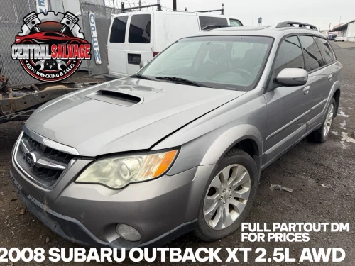 2008 Subaru Outback Rear Right/Passenger AWD Used OEM Steering Knuckle Spindle