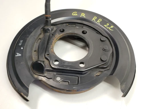 2022-2024 Subaru BRZ 52122316 Rear Right/Passenger With Hub Used OEM Steering Knuckle Spindle