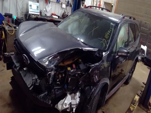 2019-2020 Subaru Forester 10259336 Front Left/Driver Used OEM Steering Knuckle Spindle