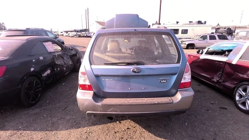 2002-2008 Subaru Forester 33344422 Front Right/Passenger ABS Used OEM Steering Knuckle Spindle