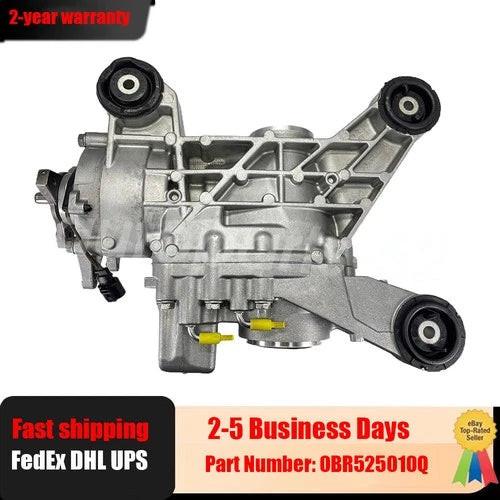Rear for Golf R Vw Audi A3 Q2 Quattro 4 Motion 4WD Used OEM Rear Differential Carriers used OEM rear differential carrier