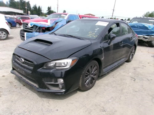 2015-2021 Subaru WRX 33264483 Front Left/Driver Used OEM Steering Knuckle Spindle