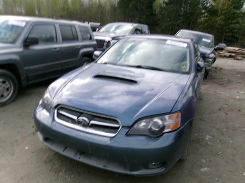 2005-2014 Subaru Legacy 32644333 Front Left/Driver Used OEM Steering Knuckle Spindle