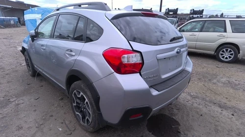 2014-2018 Subaru Forester 32757192 Front Left/Driver ABS Used OEM Steering Knuckle Spindle