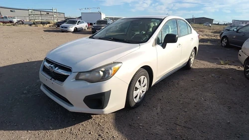 2005-2014 Subaru Legacy 33192474 Front Left/Driver Used OEM Steering Knuckle Spindle