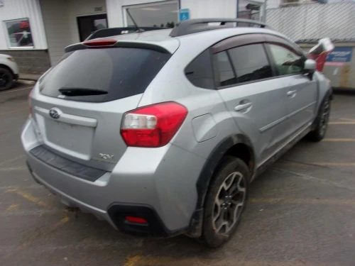 2014-2018 Subaru Forester 32725537 Front Left/Driver ABS Used OEM Steering Knuckle Spindle