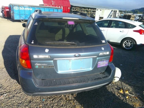 2005-2014 Subaru Legacy 33356761 Front Left/Driver Used OEM Steering Knuckle Spindle