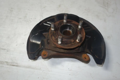 2013-2014 Subaru Crosstrek Front Right/Passenger With Hub Used OEM Steering Knuckle Spindle