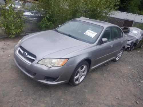 2005-2014 Subaru Legacy 33180380 Front Left/Driver Used OEM Steering Knuckle Spindle