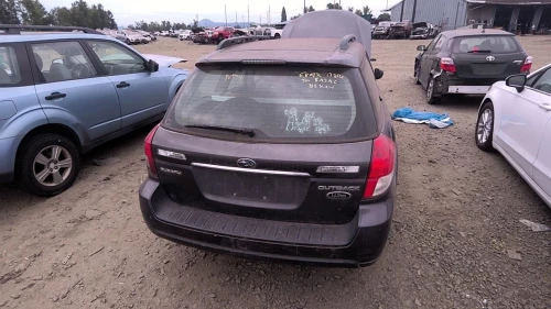 2005-2014 Subaru Legacy 33259168 Front Right/Passenger Used OEM Steering Knuckle Spindle