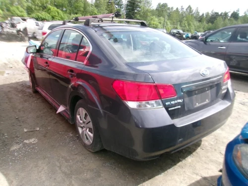 2005-2014 Subaru Legacy 32948871 Front Left/Driver Used OEM Steering Knuckle Spindle