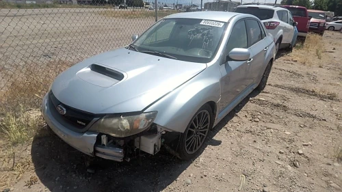 2005-2014 Subaru Legacy 33306237 Front Right/Passenger Used OEM Steering Knuckle Spindle