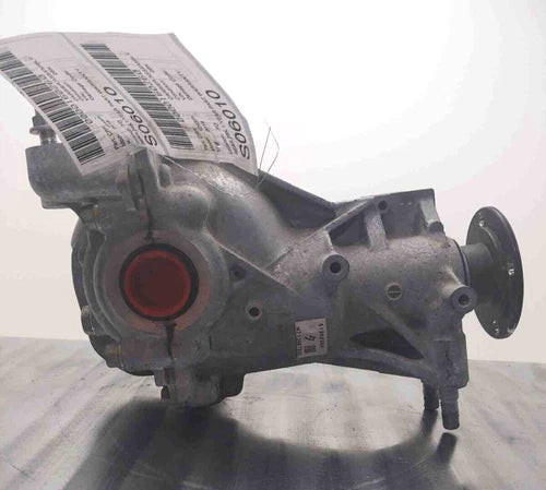 2018 Fiat 124 Spider Lusso 1.4L Rear Carrier Differential RWD 3.45 Used OEM Rear Differential Carriers used OEM rear