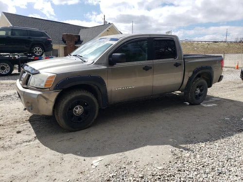 2006 Nissan Titan Front 2.937 Ratio Gra Used OEM Differential Carrier Assembly used OEM differential carrier assembly