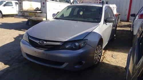 2005-2014 Subaru Legacy 28533291 Front Left/Driver Used OEM Steering Knuckle Spindle