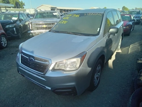 2014-2018 Subaru Forester 33141159 Front Left/Driver ABS Used OEM Steering Knuckle Spindle