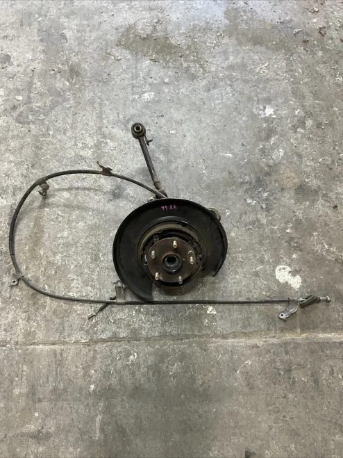 2017 Subaru WRX STI Rear Right/Passenger Used OEM Steering Knuckle Spindle