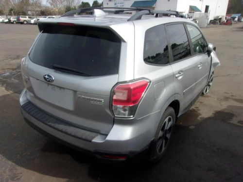 2014-2018 Subaru Forester 32207902 Front Left/Driver ABS Used OEM Steering Knuckle Spindle