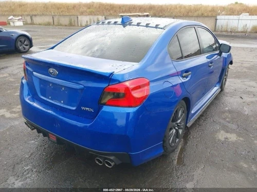 2015-2021 Subaru WRX 33254792 Front Left/Driver Used OEM Steering Knuckle Spindle