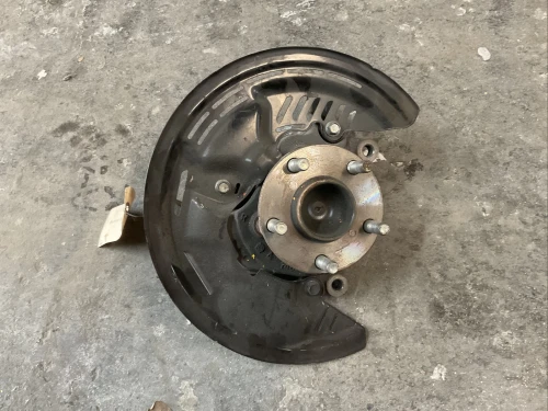 2018 Subaru BRZ Front Right/Passenger With Hub Used OEM Steering Knuckle Spindle