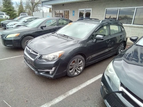 2014-2018 Subaru Forester 32060971 Front Right/Passenger ABS Used OEM Steering Knuckle Spindle