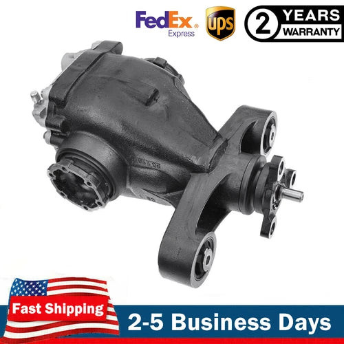 2016-2019 Rear Fit Cadillac Ats 2.0L RWD 2.85 Fdr Used OEM Rear Differential Carriers used OEM rear differential carrier