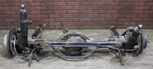 2010-2013 Gm Suburban Complete Rear Differential Carrier Cradle 40047269B Used OEM Rear Differential Carriers used OEM rear
