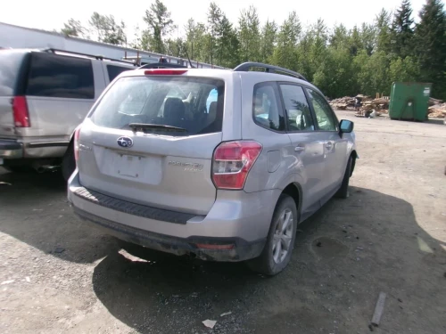 2014-2018 Subaru Forester 32957462 Front Right/Passenger ABS Used OEM Steering Knuckle Spindle