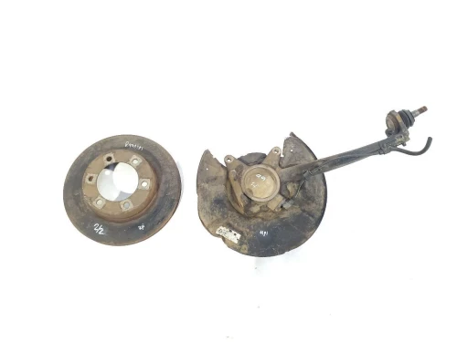 1996-2002 Toyota Front Right/Passenger Used OEM Steering Knuckle Spindle