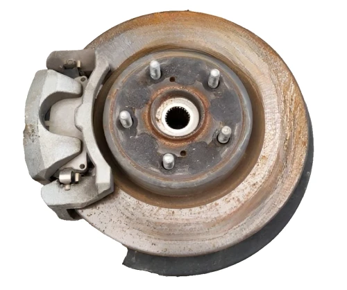 2018-2025 Toyota Camry Front Left & Right Used OEM Steering Knuckle Spindle