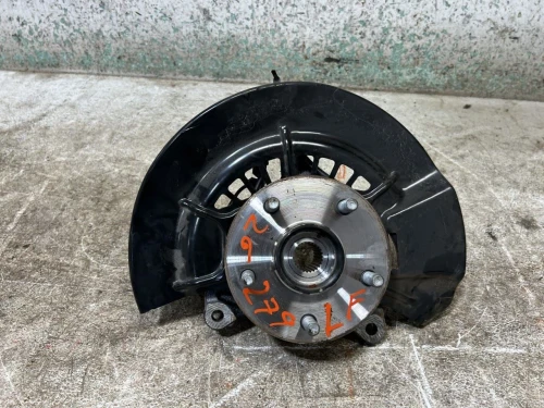 2025 Toyota Front Left/Driver Used OEM Steering Knuckle Spindle