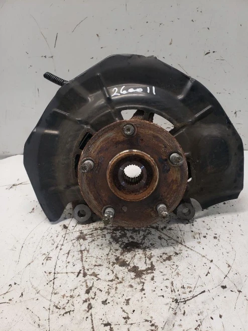 2004-2017 Toyota Camry Front Left/Driver Used OEM Steering Knuckle Spindle