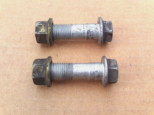 Toyota Camry Front Left & Right Used OEM Steering Knuckle Spindle