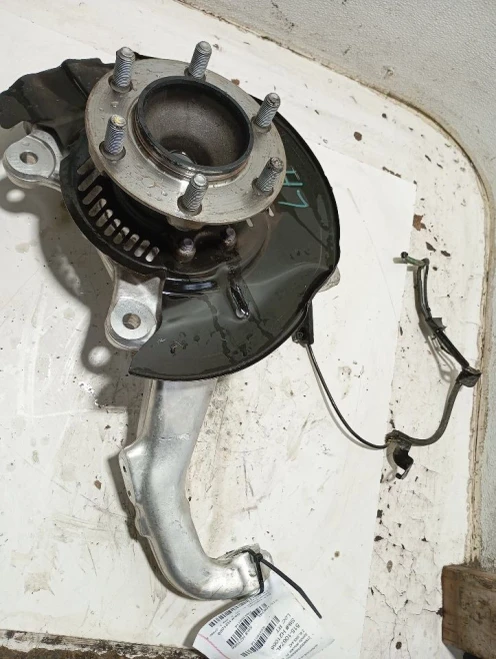 2024-2026 Toyota Tacoma 4169114 Front Left/Driver Used OEM Steering Knuckle Spindle