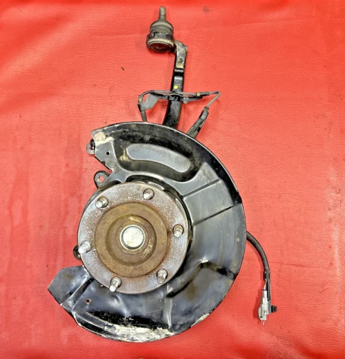 2000-2003 Toyota Tundra Front Left/Driver 2WD Used OEM Steering Knuckle Spindle