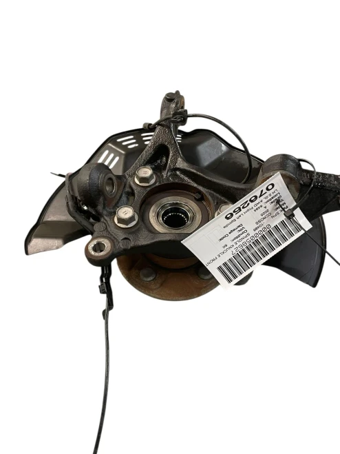 2022-2025 Toyota Corolla Front Left/Driver With Hub Hybrid Used OEM Steering Knuckle Spindle