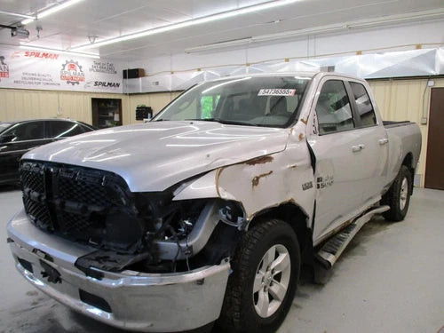 Carrier Classic Style 5 Lug Wheel Front Fits 13-21 DODGE 1500 PICKUP 1673962 used OEM wheel