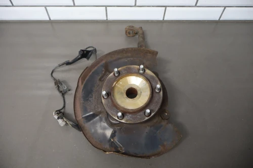 2003-2009 Toyota 4Runner 4321260200 Front Left/Driver Used OEM Steering Knuckle Spindle