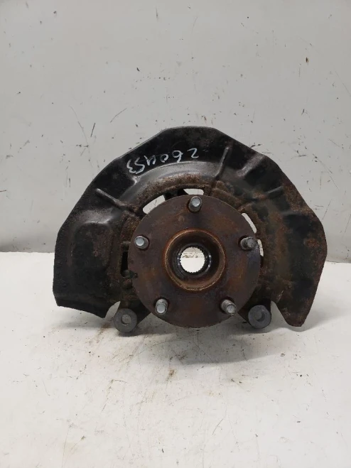 2005-2018 Toyota Avalon 1538061 Front Right/Passenger Hybrid Used OEM Steering Knuckle Spindle