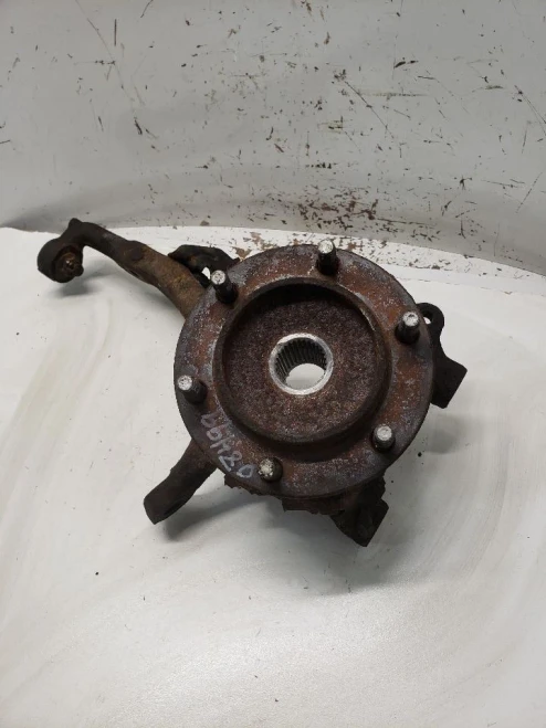 2005-2023 Toyota Tacoma 1525347 Front Left/Driver Used OEM Steering Knuckle Spindle